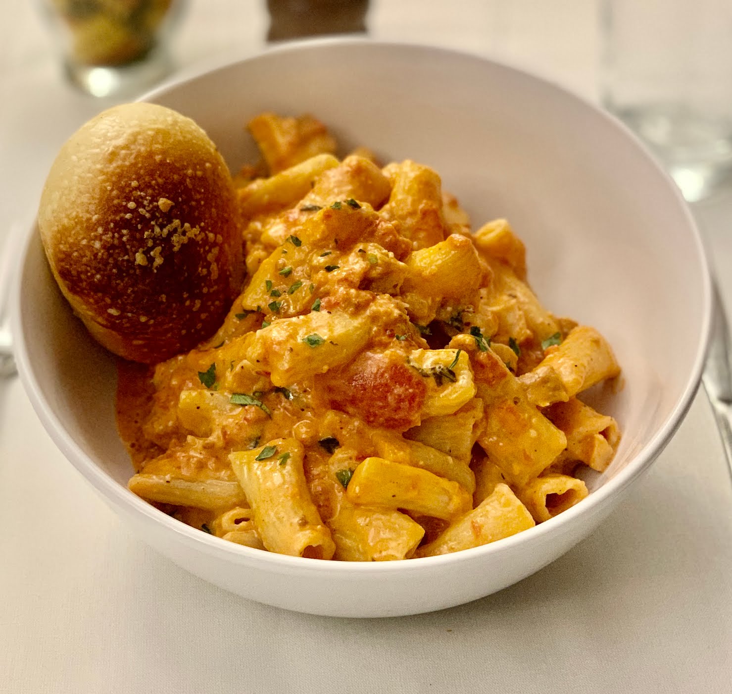Pasta Brioni by null