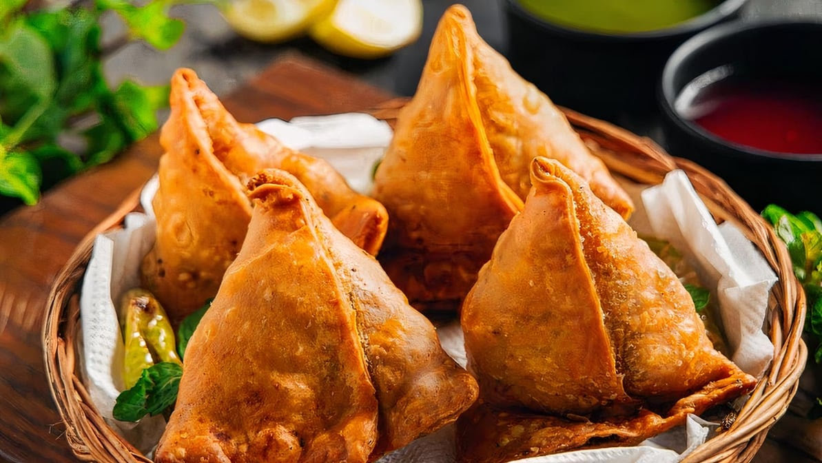 Firangi FooD with Masala by null