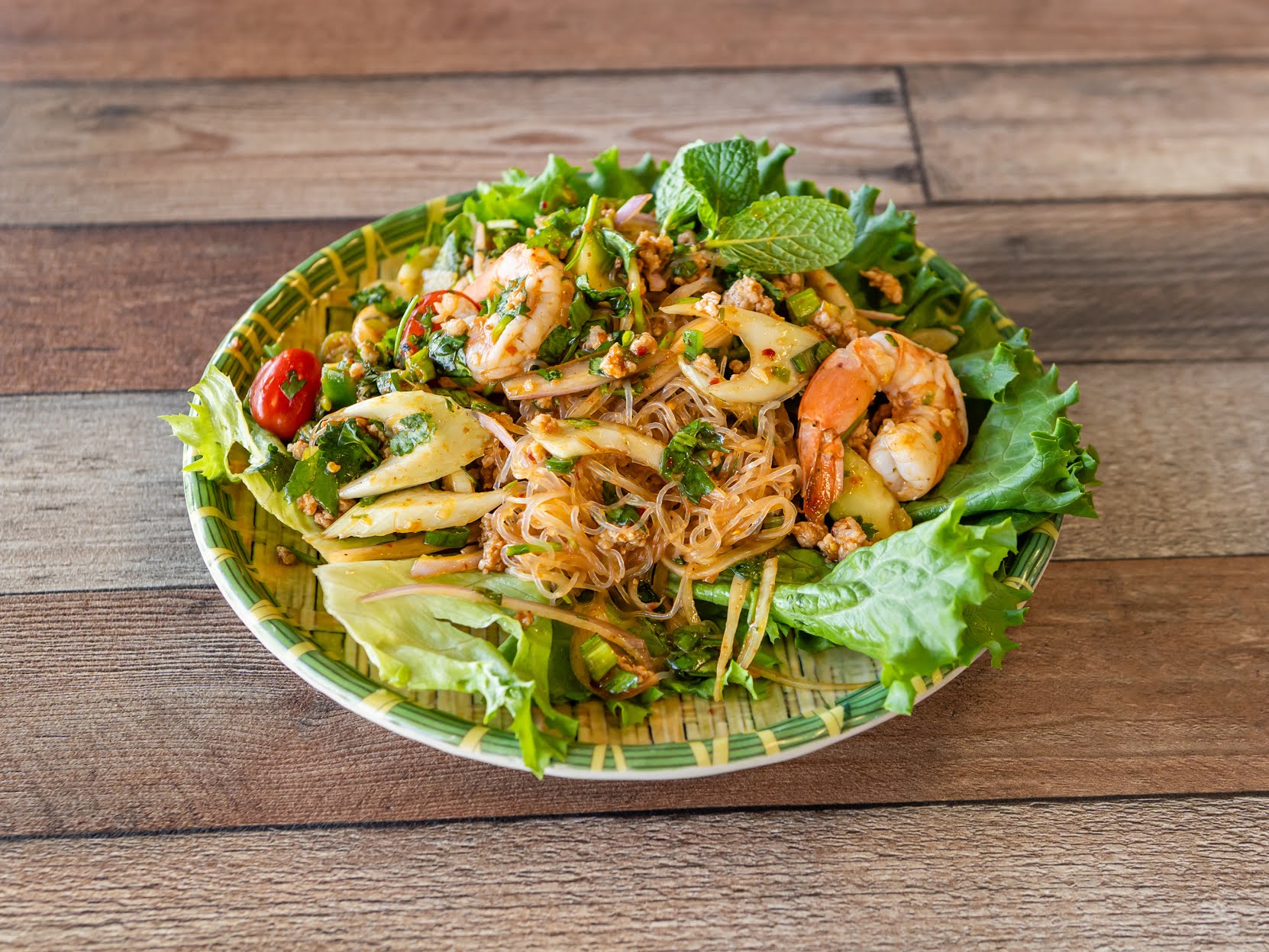 Spicy Lao Kitchen by null