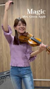 廣津留すみれ|廣津留すみれ トーク＆ヴァイオリン・リサイタル【Smilee Entertainment】 | HAKUJU HALL