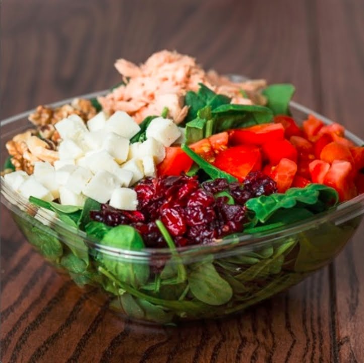 Wild Beet Salad Co. by null