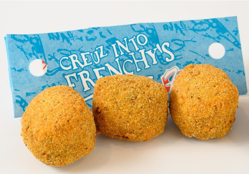 Frenchy's by null