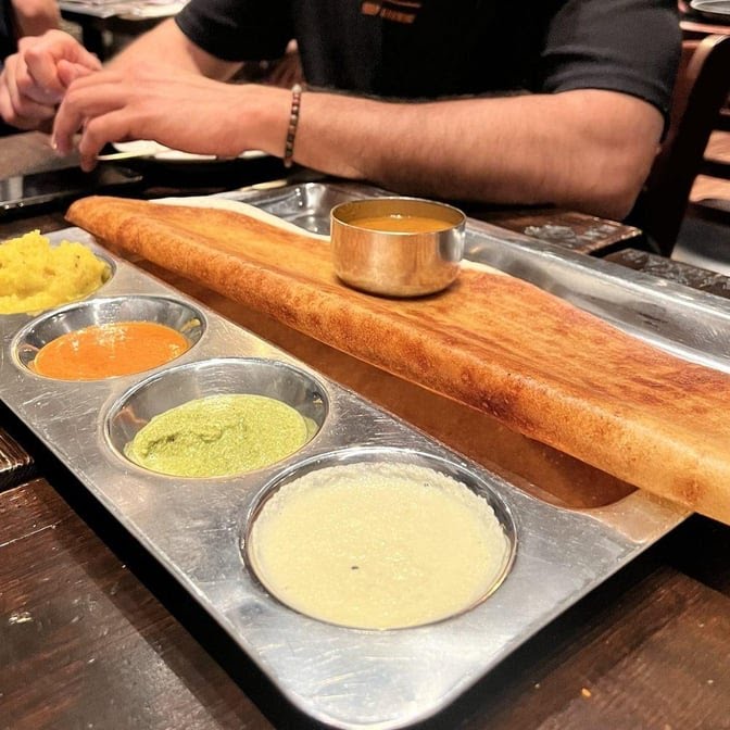 Amma's South Indian Cuisine by null