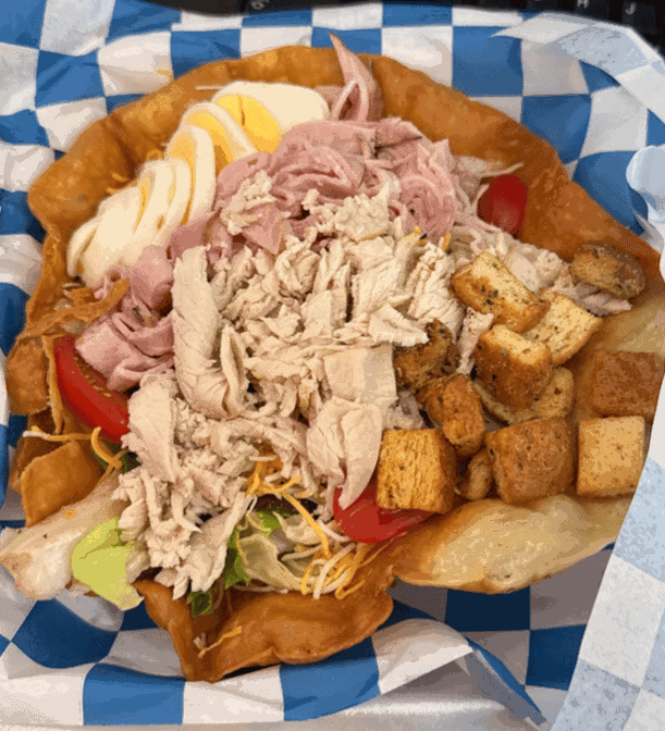 Blue Moon Cafe by null