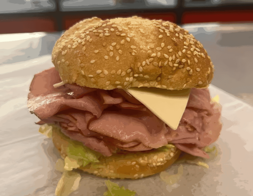 Bill & Bob's Roast Beef by null