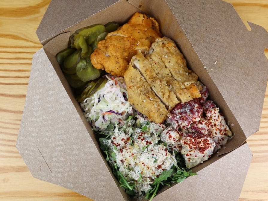 Lily P’s Fried Chicken by null