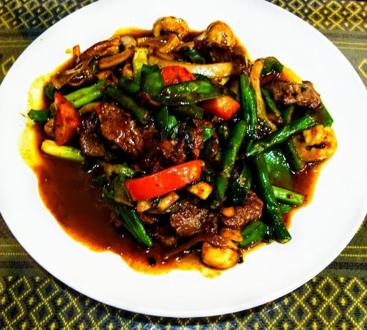 Sawaddee Ka Thai Cuisine & Pho by null