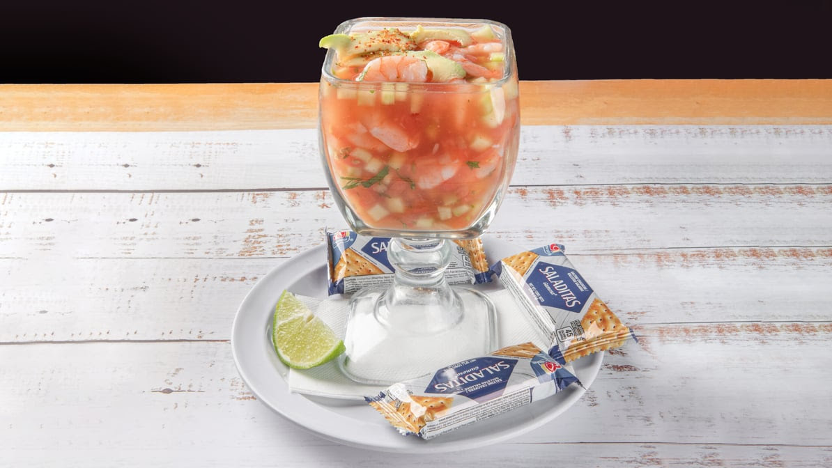 Mariscos El Pescador by null