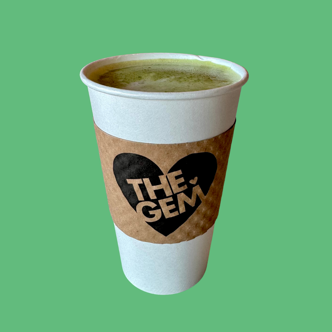 The GEM Organic Food & Juice by null