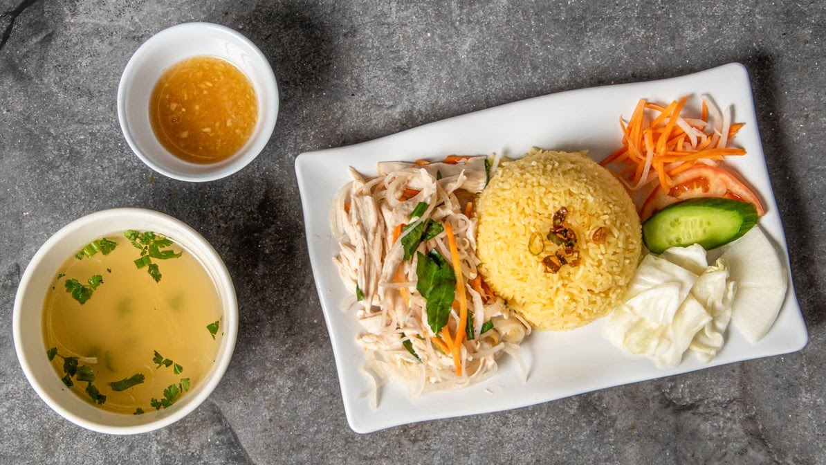Pho Ga Hai Van 2 by null
