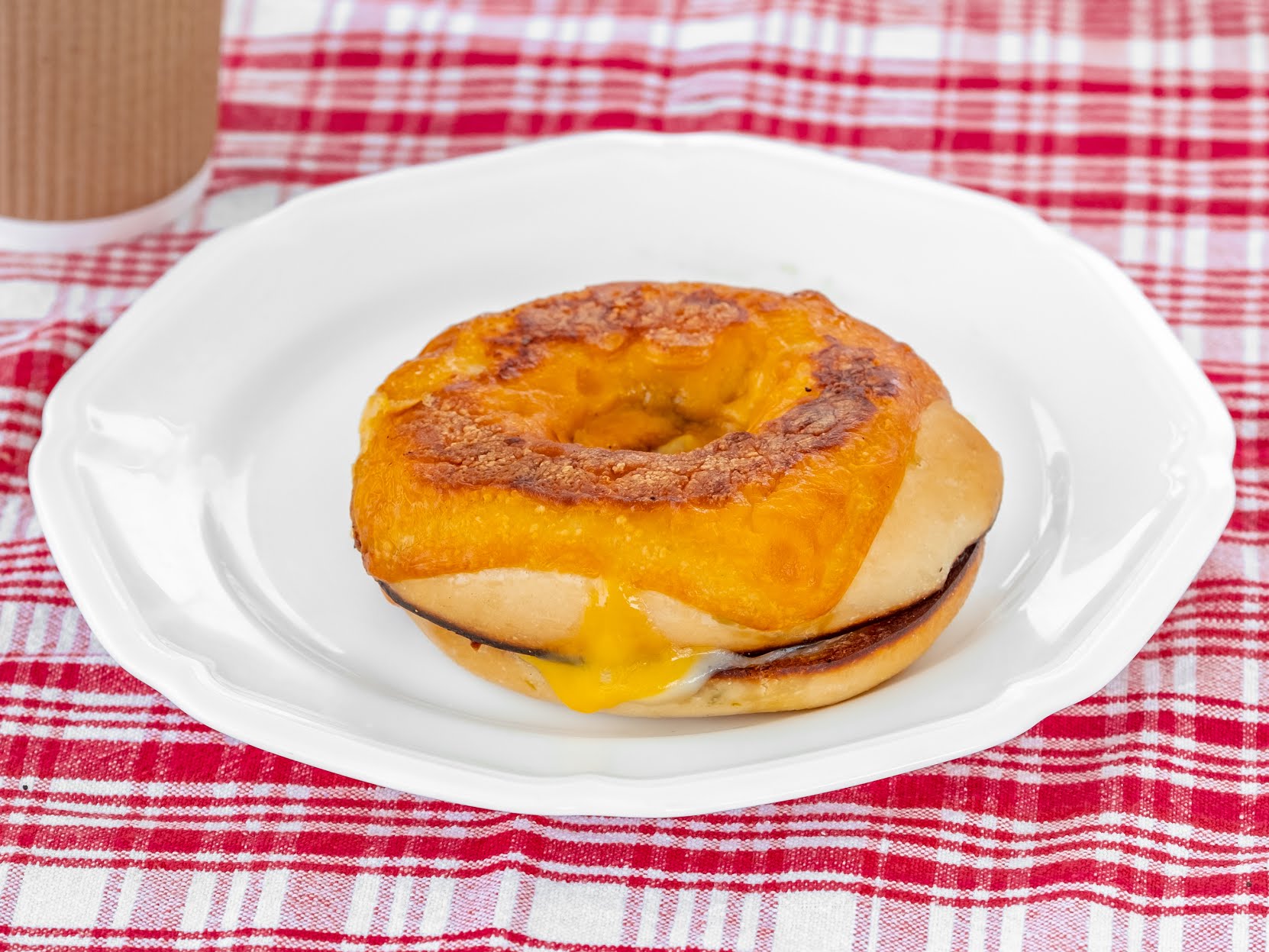 Puddletown Bagels - Milwaukie Station (SE 21st Ave. & Main St.) by null