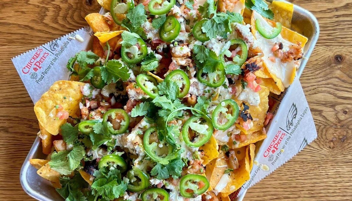 Chickie's & Pete's by null