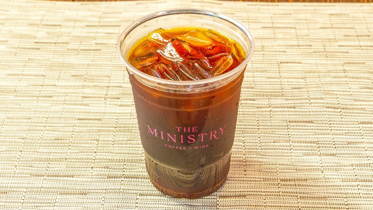 The Ministry by null