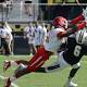 Bengals take cornerback William Jackson III in 1st round 