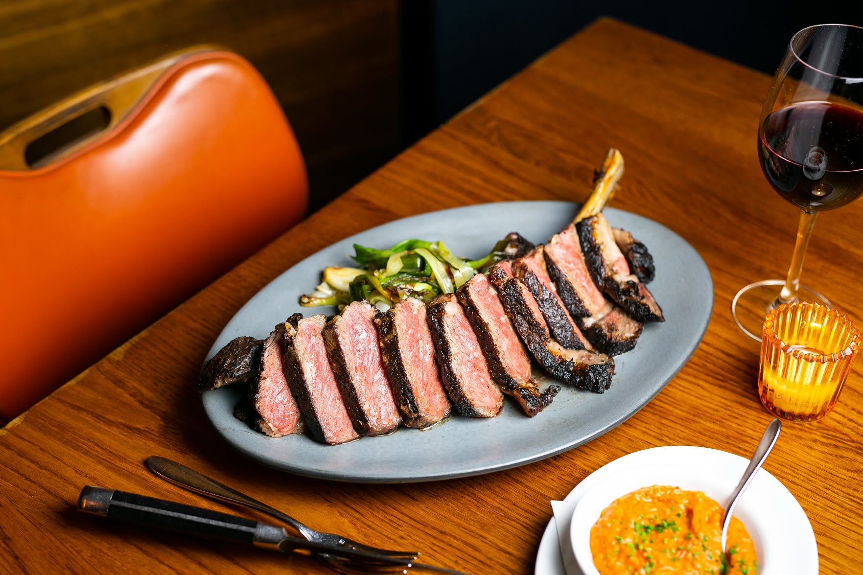 Bowery Meat Company by null