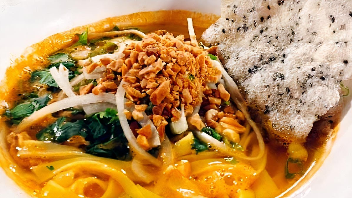 Mekong Village by null