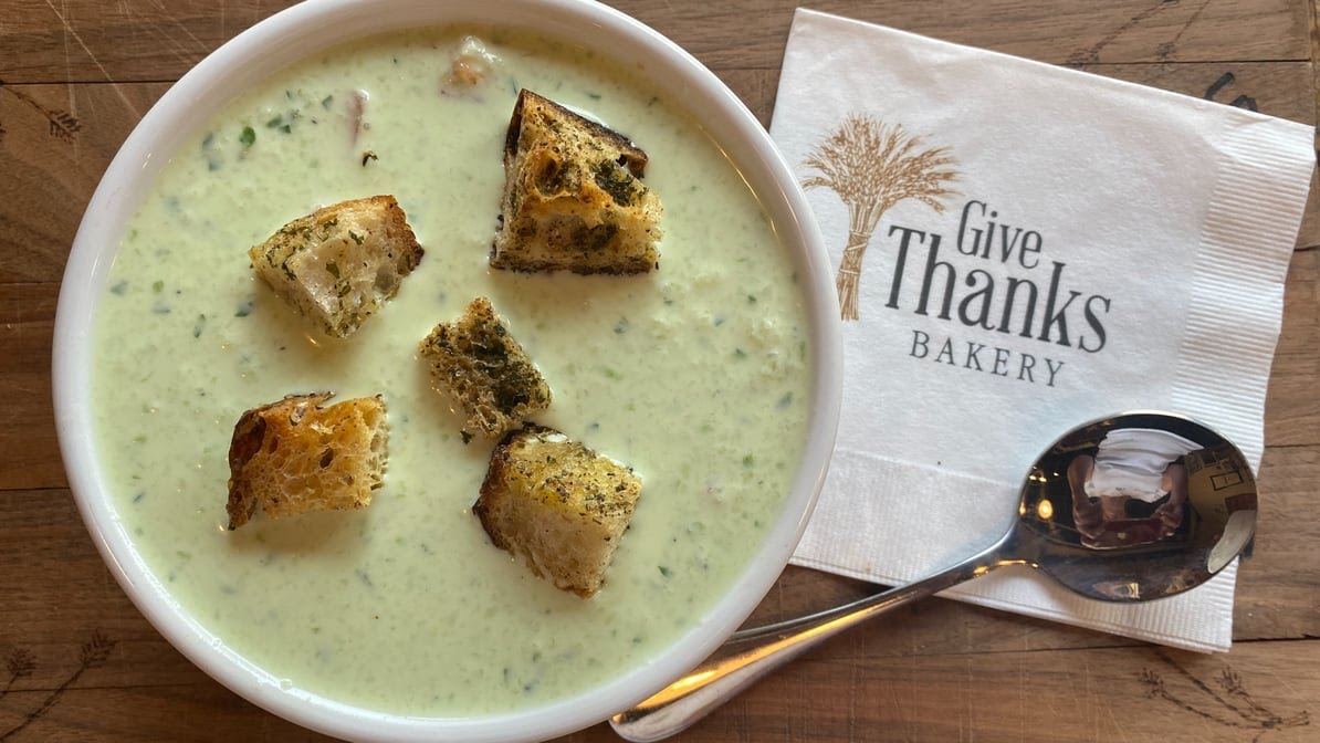 Give Thanks Bakery Detroit by null