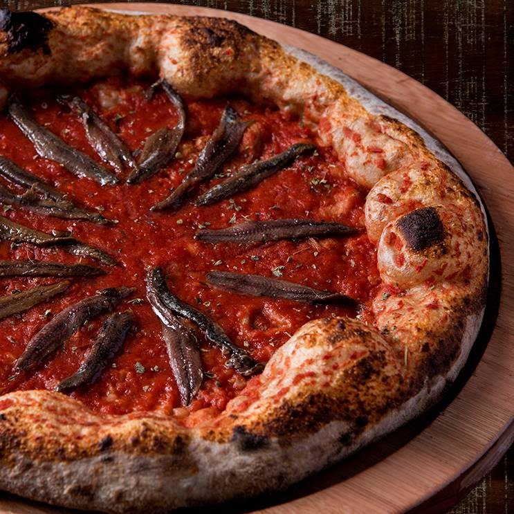 Bráz Pizzaria by null