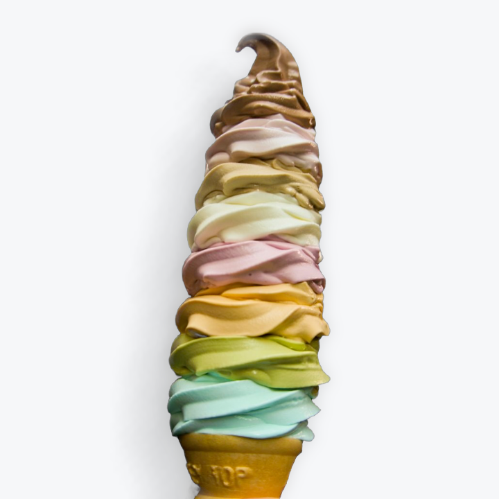 The Spun Cow Creamery by null