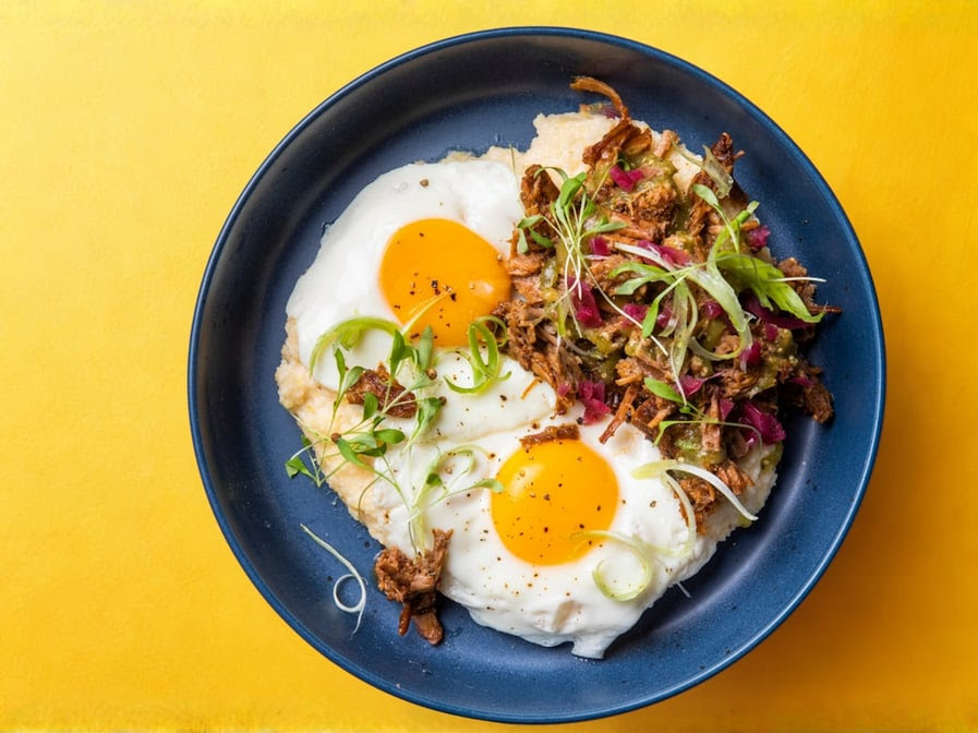 Dish Society by null