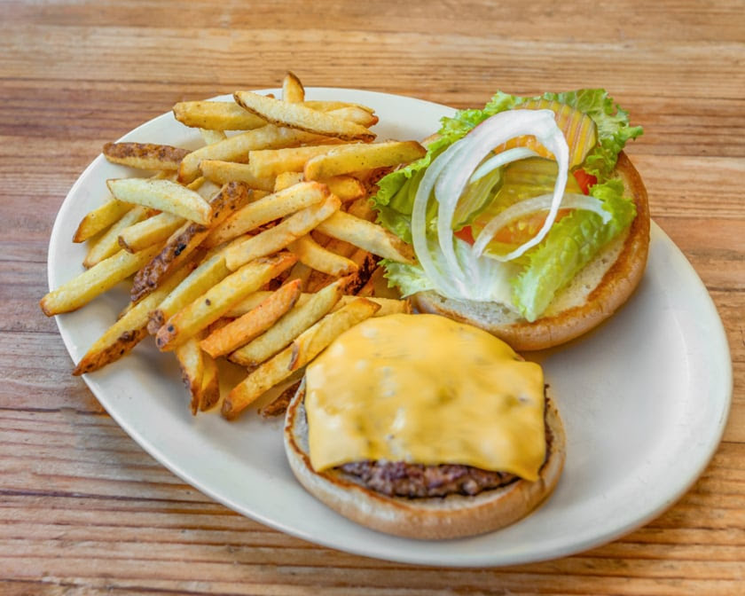 The Green Mesquite BBQ & More by null