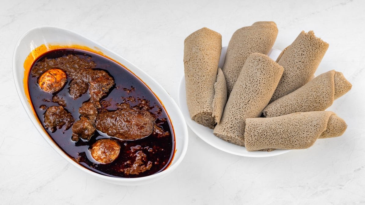 Senait Restaurant Ethiopian Cuisine by null