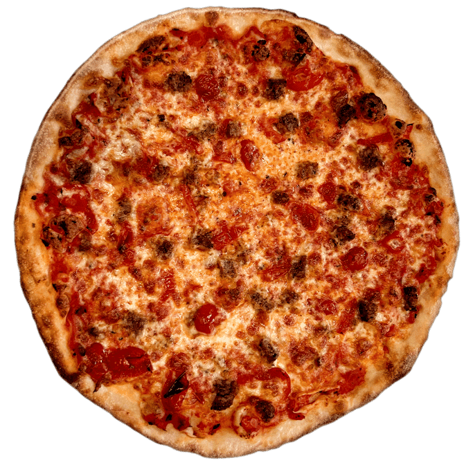 Corner Pizza by null