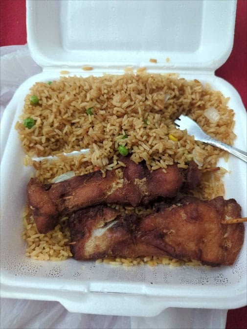 China Garden by null