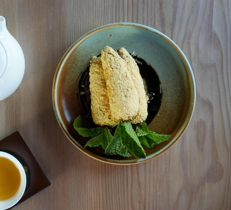 Men & Beasts | Modern Chinese Restaurant & Tea Lounge - Los Angeles, CA by null