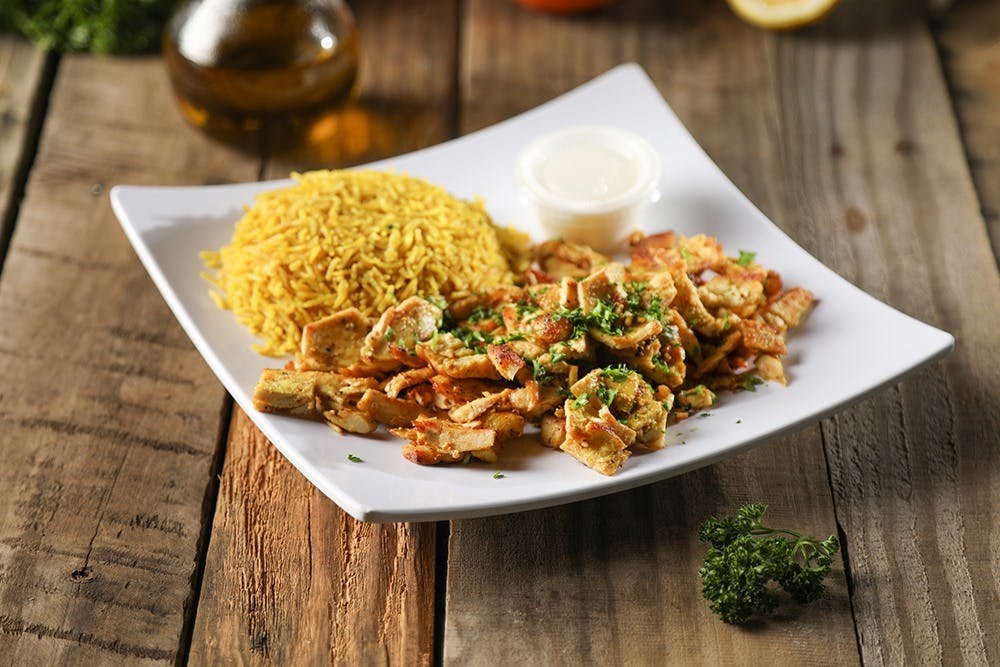 Almarah Grill Mediterranean Cuisine by null