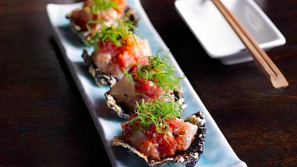 Saké Restaurant & Bar Double Bay by null