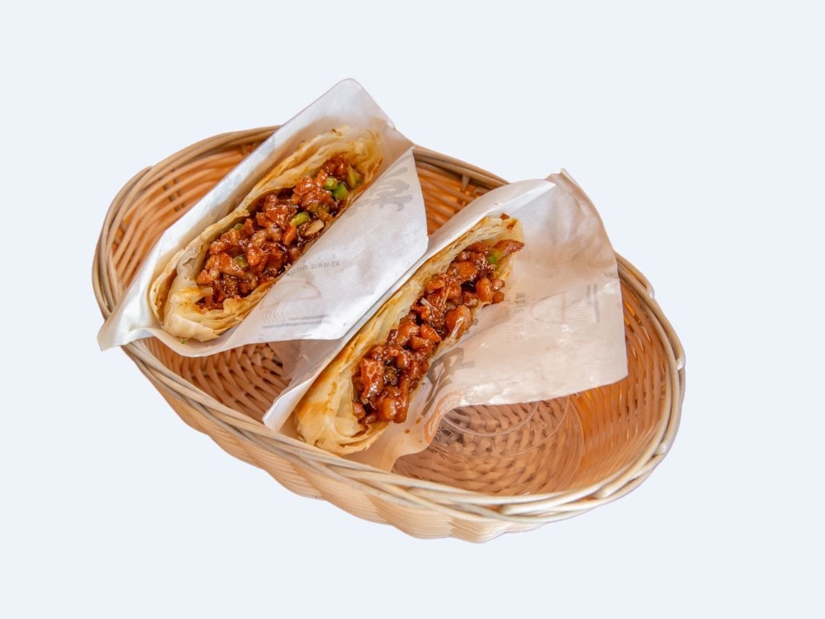 Golden Lanzhou Bowls by null