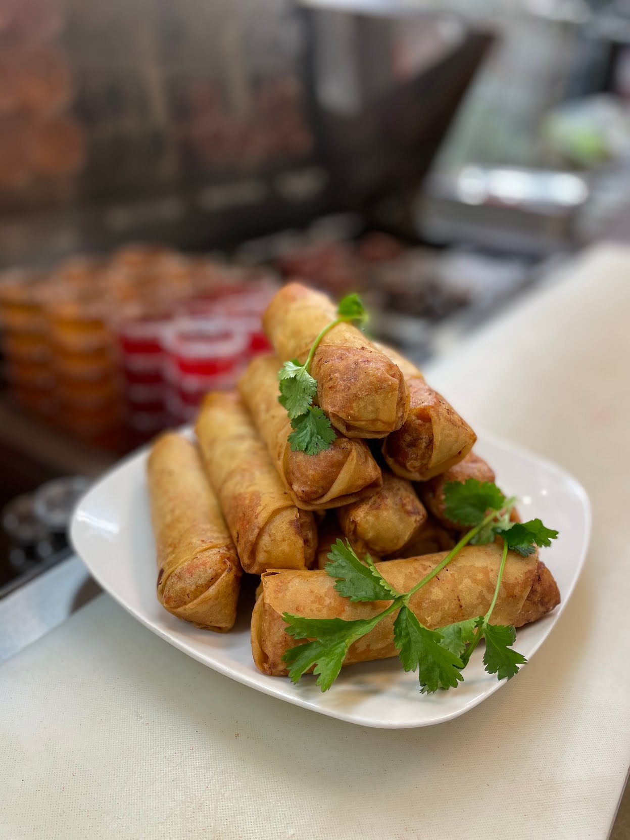 Pham's Rice Bowl by null