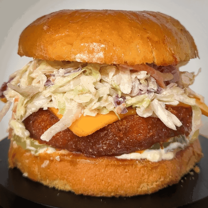 Shrimp Daddy Burgers by null