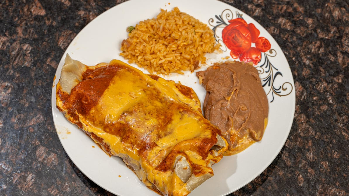 Sabores del Sol Mexican Cafe by null