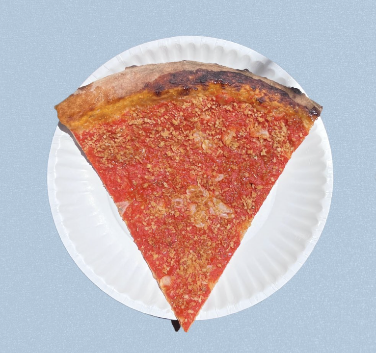 Allday Pizza: E. 6th Street by null