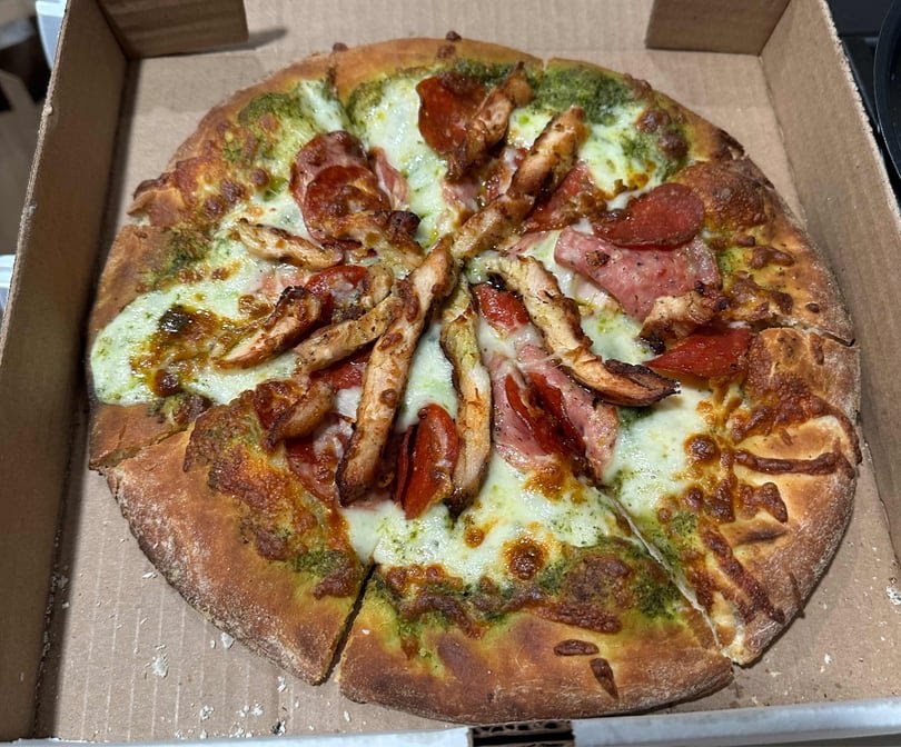 Papapolloni Mediterranean Bistro by null