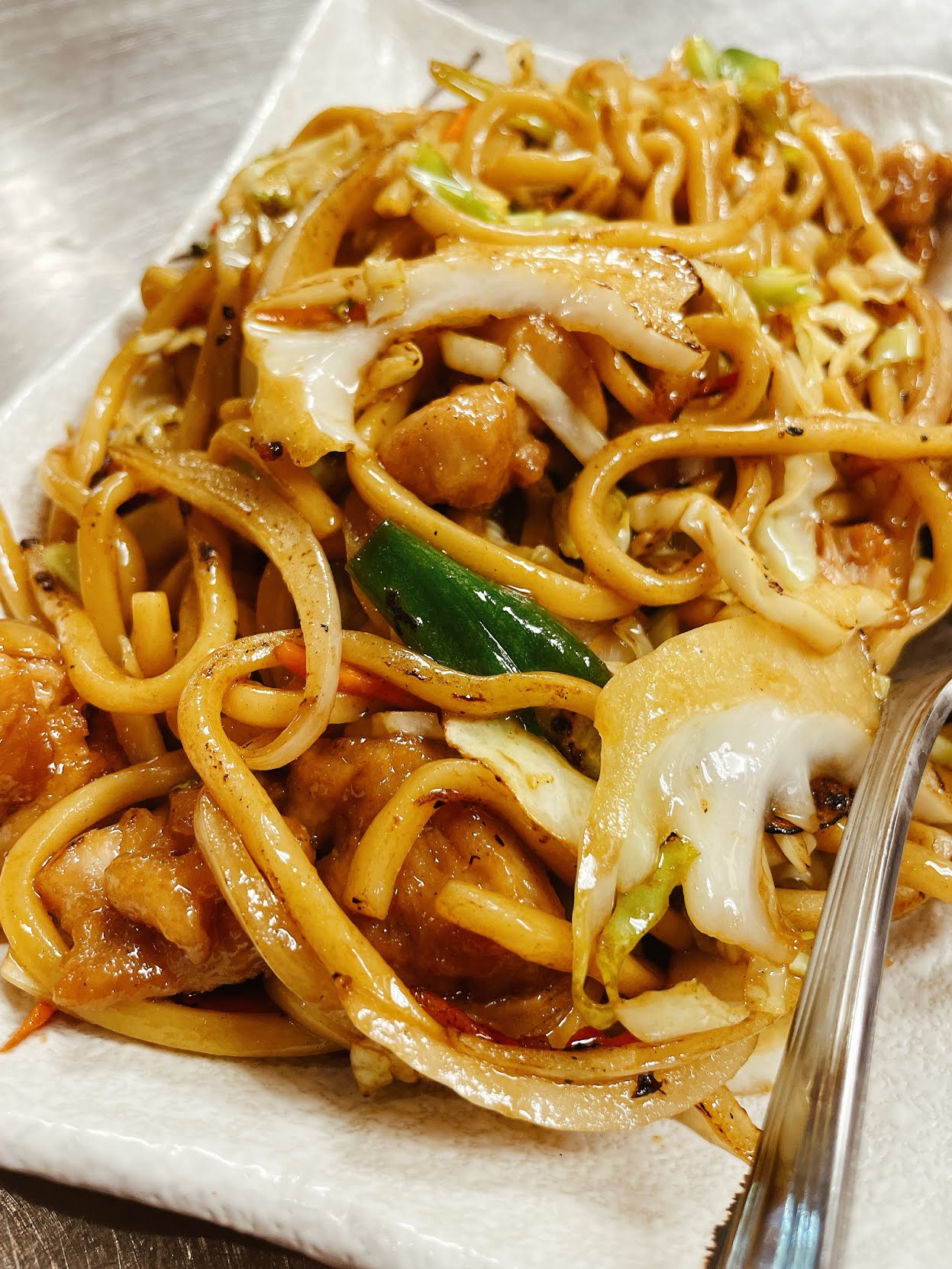 The Mandarin by null