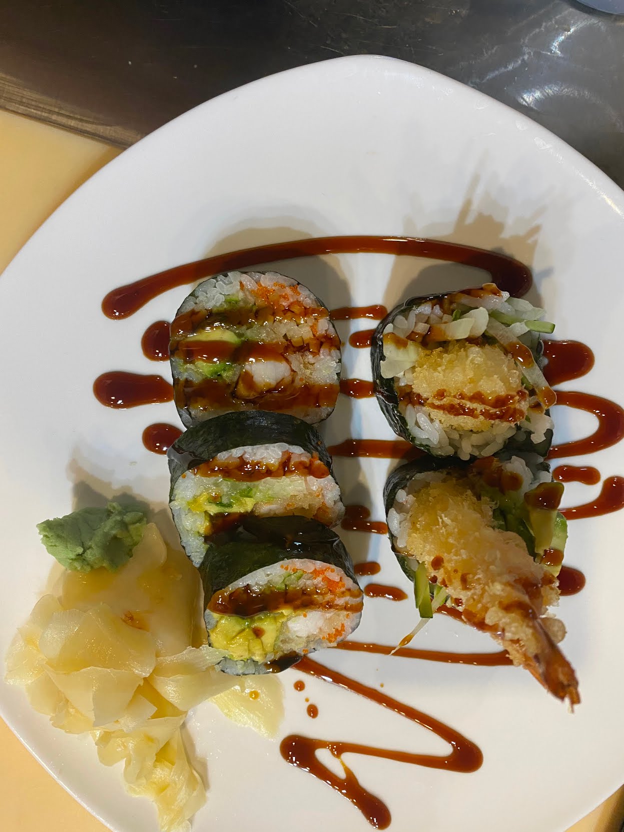 Isshin Asian Bistro ( Originally Wok & Roll -18th st ) by null