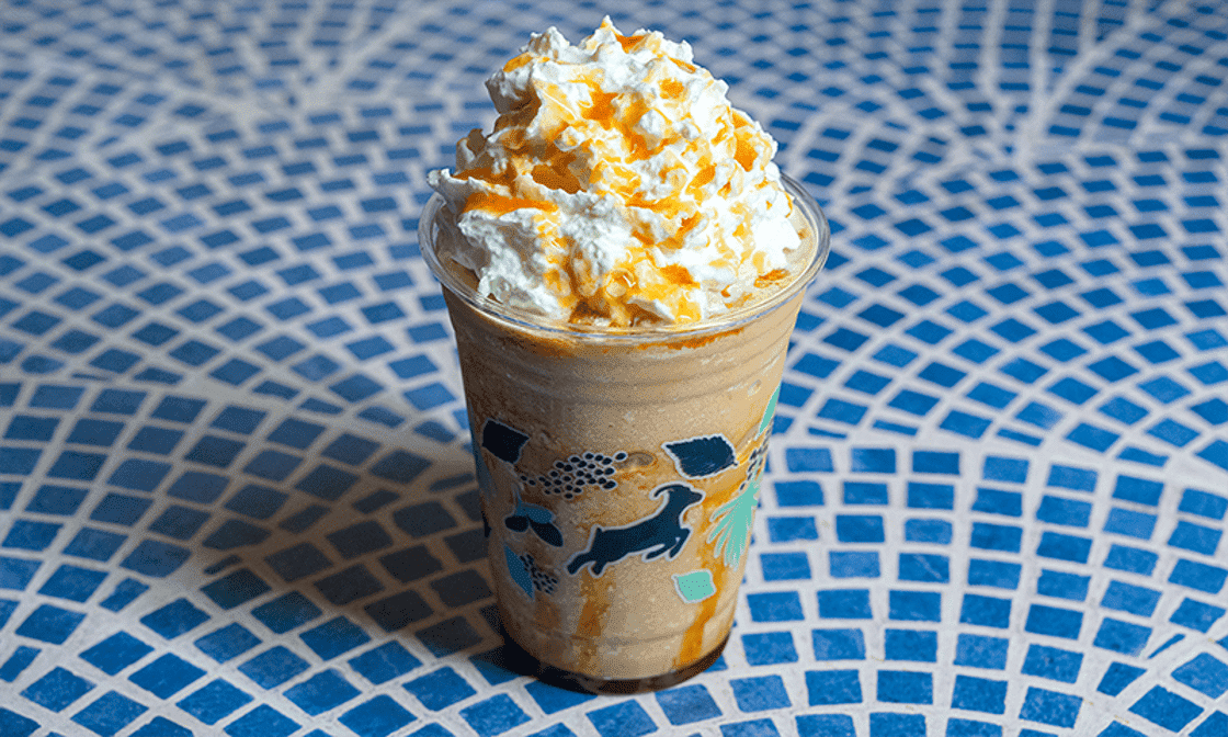 Kaldi's Coffee by null