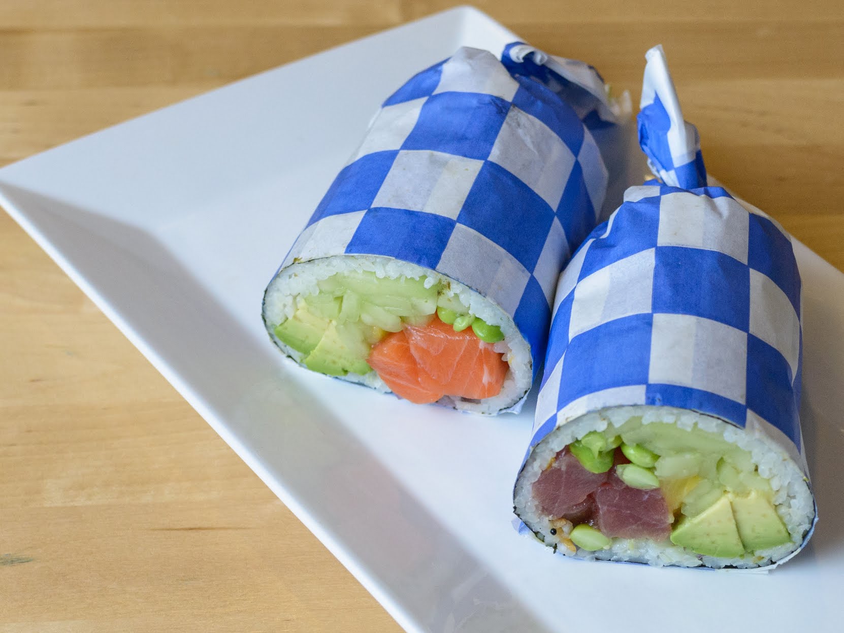 Poke Burrito Oak Park by null