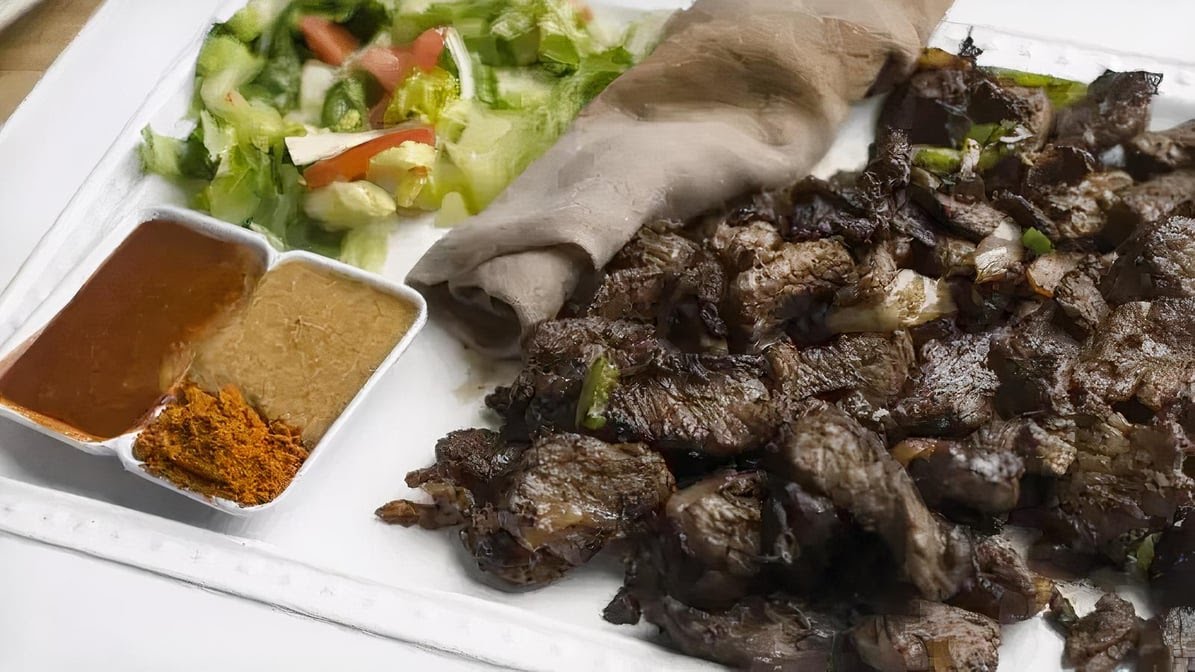 CherCher Ethiopian Cuisine by null