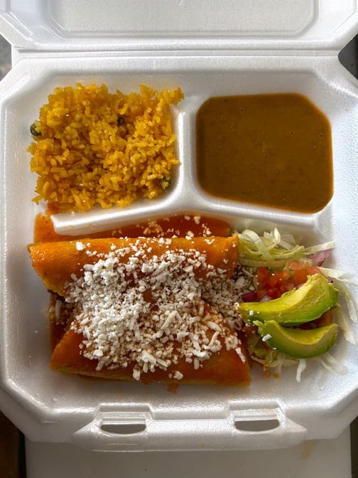 La Catrina Mexican Food Truck by null