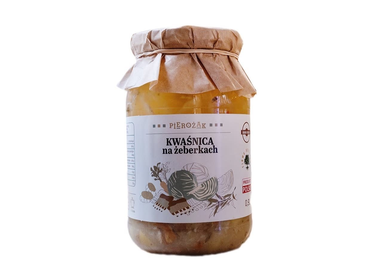 Pierożak Pierogarnia Półwiejska by null