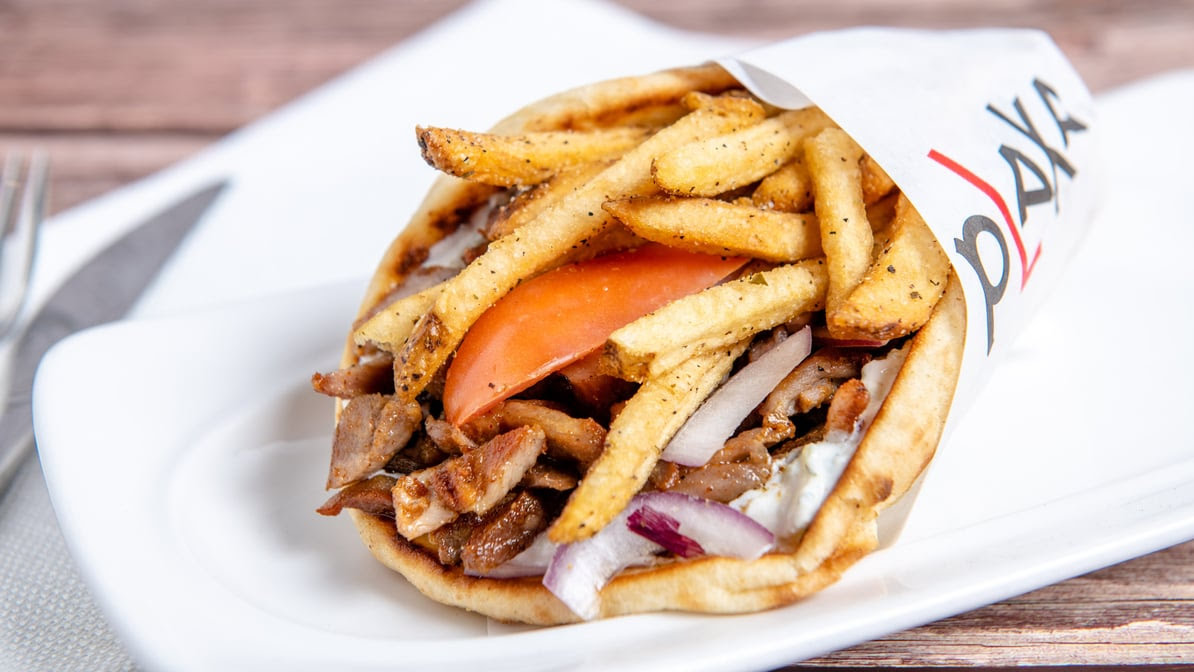 Plaka Grill by null