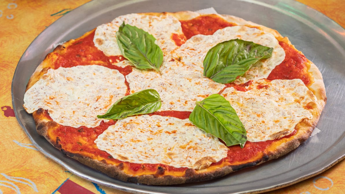 Grandpa's Brick Oven Pizza by null