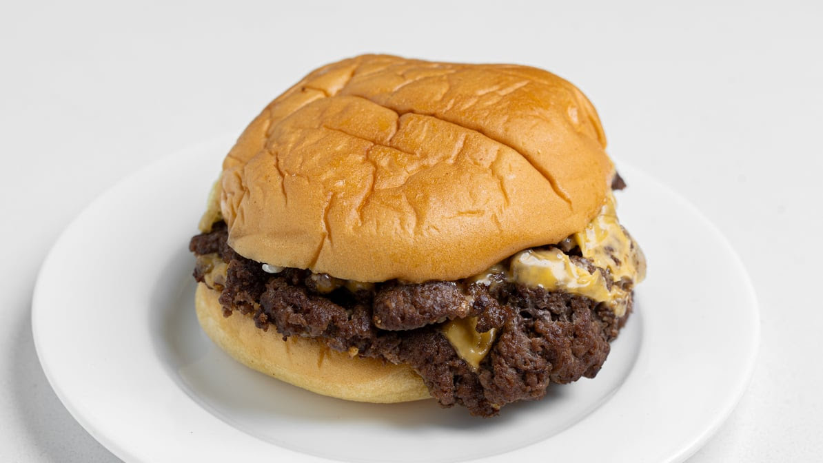 Bricked Burgers by null