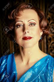 vintage mature|Portrait Mature Woman American Appearance Wear Stock Photo 633192737 |  Shutterstock