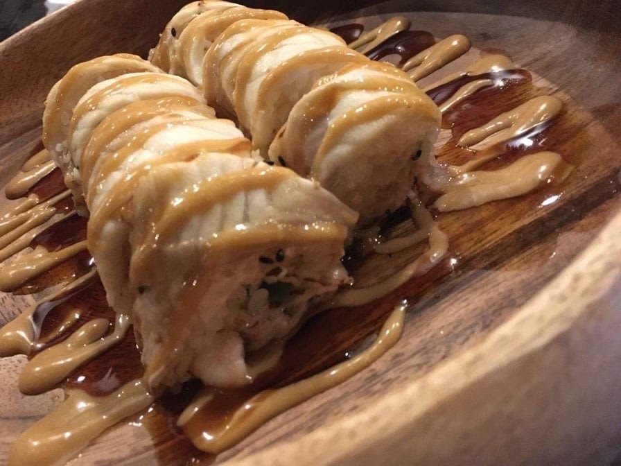 Kabuto Sushi by null