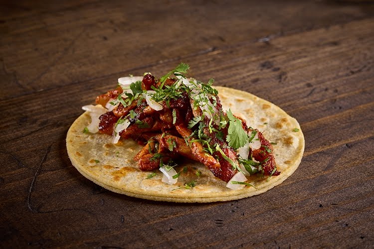 Taco Bamba by null
